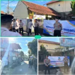 Pengamanan Ketat Pilkades PAW, Polres Garut Pastikan Situasi Desa Sindangsuka Aman dan Kondusif