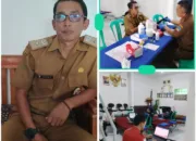 PMI dan KDD Sukamulya Gelar Donor Darah, Kades Uus Kustiwa Beri Teladan Nyata