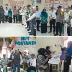 Posyandu Terintegrasi Serentak Digelar, Malangbong Jadikan Dua Desa Sebagai Percontohan