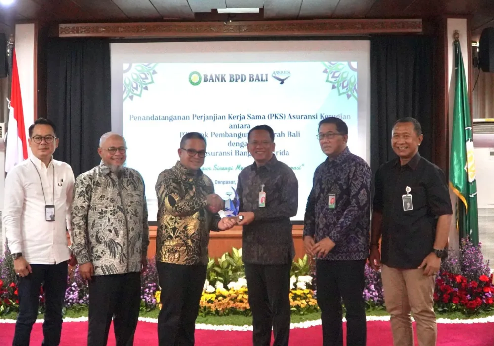 PKS Askrida BPD Bali Dorong Layanan Asuransi Terintegrasi