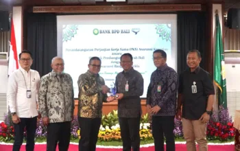 PKS Askrida BPD Bali Dorong Layanan Asuransi Terintegrasi