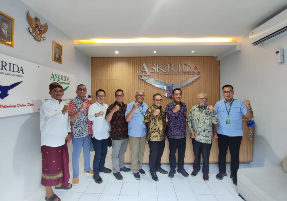 Askrida Resmikan Cabang Denpasar, Perluas Akses Asuransi