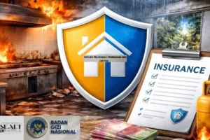 Asuransi Properti Lindungi Aset Dapur SPPG MBG
