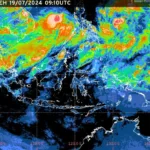 Suhu panas Indonesia meningkat, BMKG Rilis Daftar Wilayah Terpanas