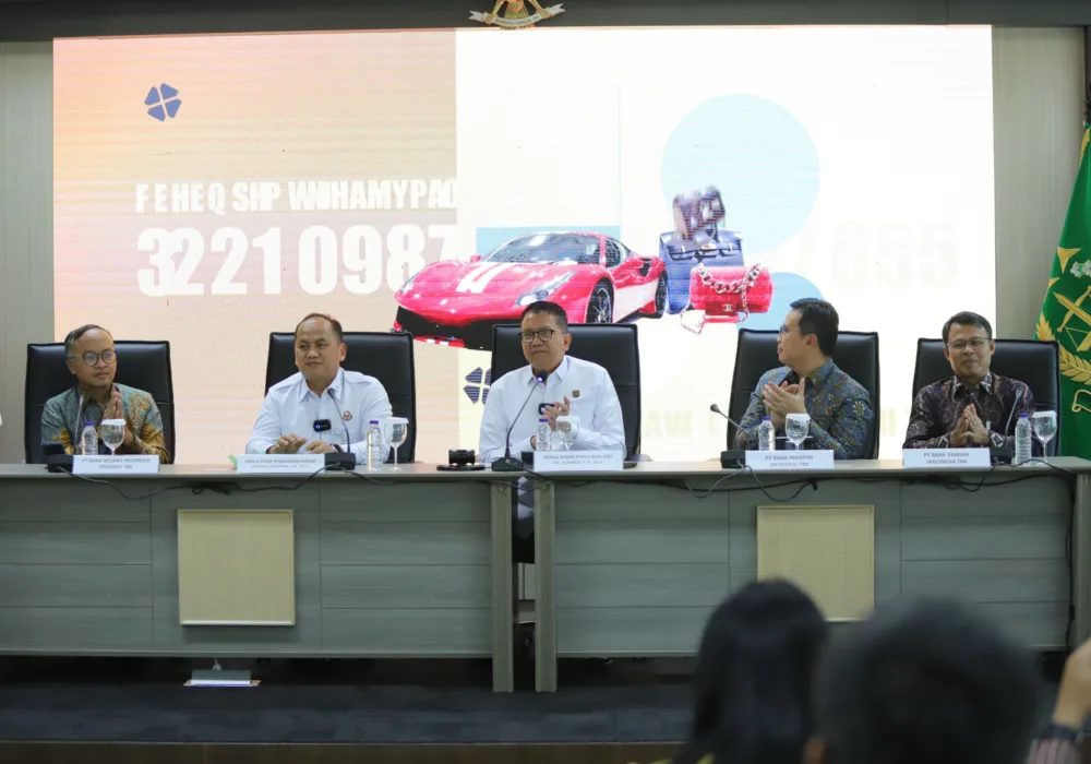 BPA Fair 2026 Diluncurkan, Lelang 400 Aset Negara