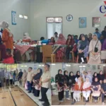 Kunjungan DPR RI Posyandu RW 12 Bojong Baru, Gelar Aksi Sosial