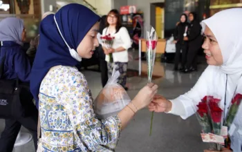 Hari Kartini KPK Tekankan Peran Perempuan Lawan Korupsi