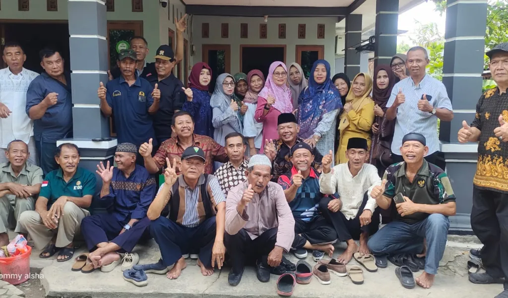 Purna Bhakti Garda BIN Perkuat Persatuan Lewat Halal Bihalal