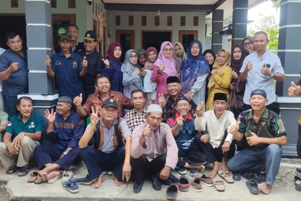 Purna Bhakti Garda BIN Perkuat Persatuan Lewat Halal Bihalal