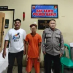 Polres Garut Tangkap Pelaku Kekerasan Seksual Anak Di Kawasan Pantai Ciawi