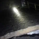 Hujan Deras Di Wilayah Pakenjeng Dengan Intensitas Tinggi, Akibatkan Longsor Terjadi Di Kampung Cigareleng