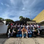 Pemdes Sukarasa Gelar ORI Campak, Dukungan Puskesmas Citeras Dan Kecamatan Malangbong