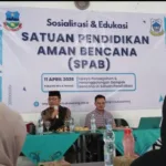 SMPN 1 Sukawening Perkuat Budaya Sadar Bencana Melalui Sosialisasi SPAB