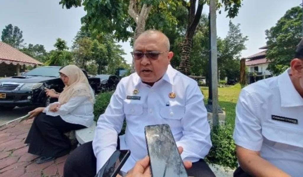 Eko Mujiarto: DPTR Lakukan Peneguran Bangli Picu Kemacetan di Kawasan Puncak