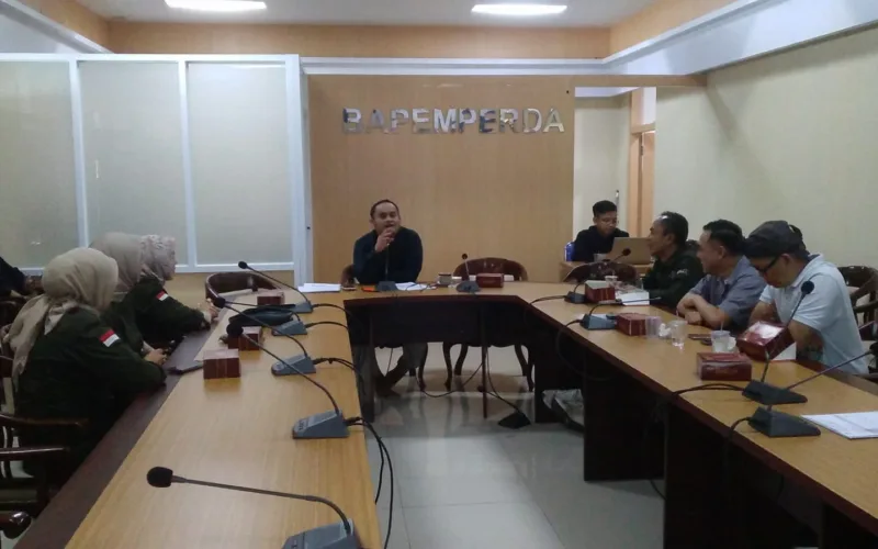 Ikatan Travel Agent Garut Perkuat Kolaborasi Strategis dengan DPRD untuk Pengembangan Pariwisata Daerah.