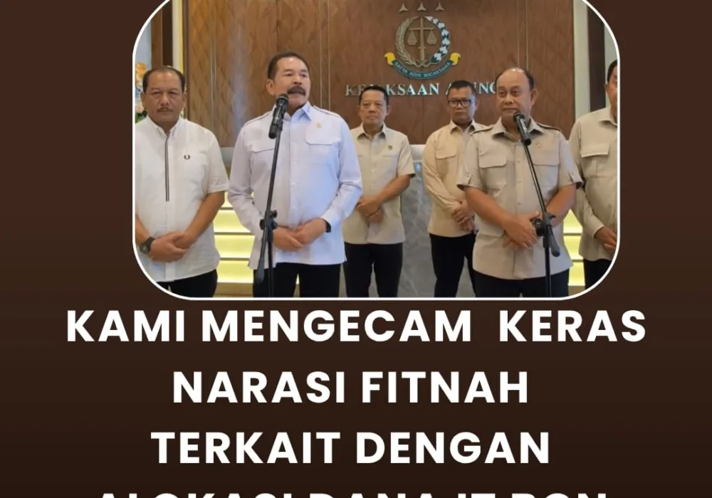 LAKSI Desak Hentikan Narasi Fitnah Terkait Proyek IT BGN Senilai Rp 1.2 Triliun
