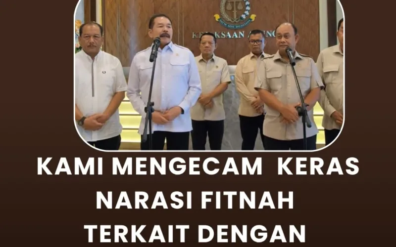 LAKSI Desak Hentikan Narasi Fitnah Terkait Proyek IT BGN Senilai Rp 1.2 Triliun