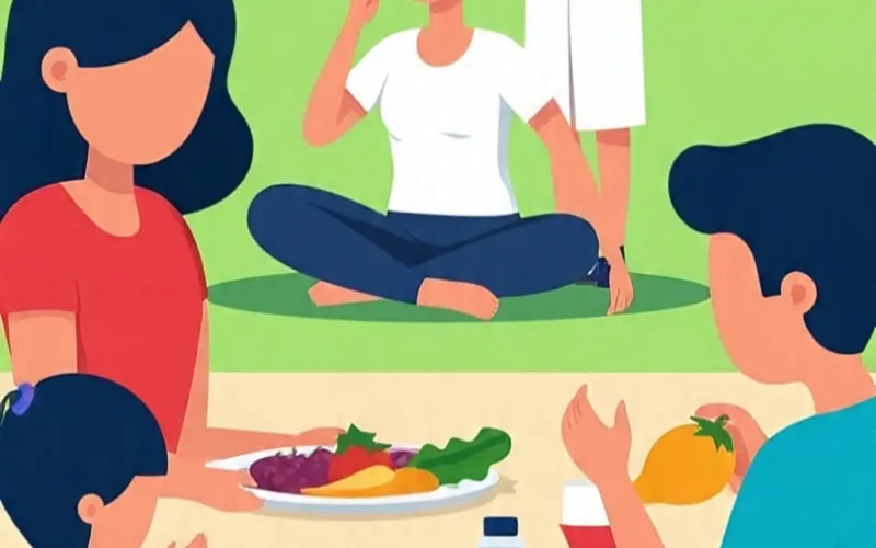 Info Kesehatan: Memahami Penuaan, Pola Hidup Lansia