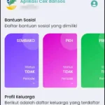 Aplikasi Cek Bansos, Masyarakat Kini Bisa Usul dan Sanggah Penerima