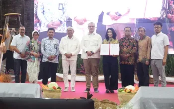 Gubernur Jabar  Dedi Mulyadi Gandeng Kemenperin, Dorong Industri Inklusif
