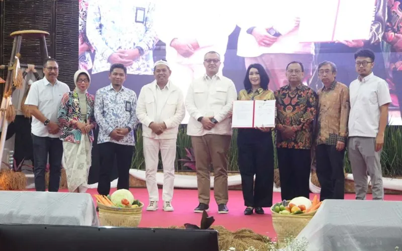 Gubernur Jabar  Dedi Mulyadi Gandeng Kemenperin, Dorong Industri Inklusif