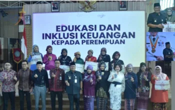 Edukasi Keuangan Perempuan Jambi Diperkuat Pemkot dan OJK
