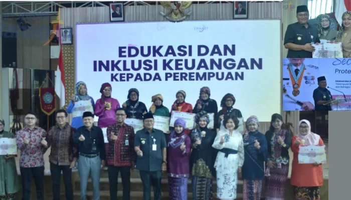 Edukasi Keuangan Perempuan Jambi Diperkuat Pemkot dan OJK