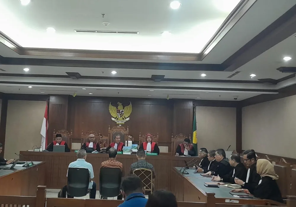 Tuntutan JPU Kasus Pertamina Jilid II, 3 Terdakwa Terancam 14 Tahun