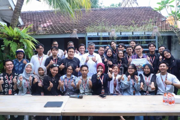 Industri Kreatif Jadi Laboratorium Magang Nasional