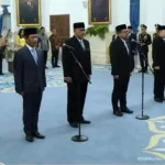 Reshuffle Kabinet Prabowo 2026: Dudung dan Qodari Resmi Dilantik