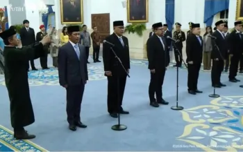 Reshuffle Kabinet Prabowo 2026: Dudung dan Qodari Resmi Dilantik