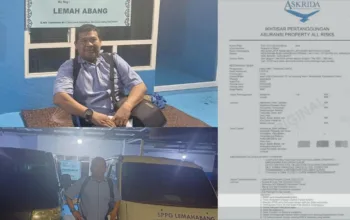 Rumah Jadi Dapur SPPG MBG, Sepakat Asuransikan Properti