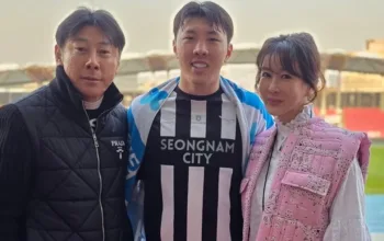 Shin Tae-yong Bolak-balik Indonesia, Kode Ingin Kembali?