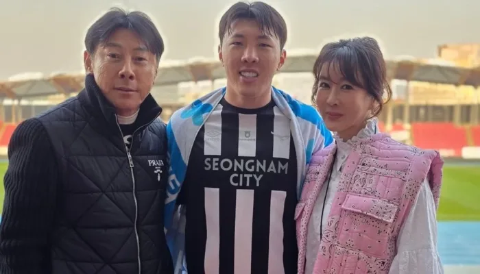 Shin Tae-yong Bolak-balik Indonesia, Kode Ingin Kembali?