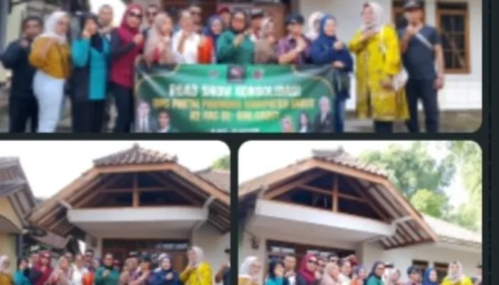 Geger !!! 42 Ketua PAC Turun Gunung PARINDRA Garut Panaskan Mesin Menuju 2029