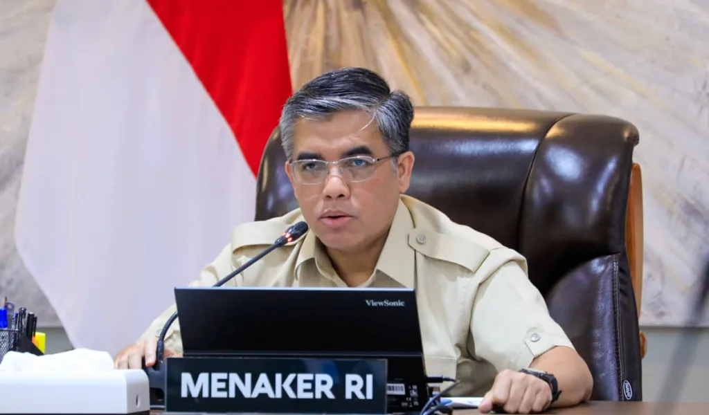 Kemnaker Buka Lagi Pembinaan K3 Gratis untuk 2.100 Peserta