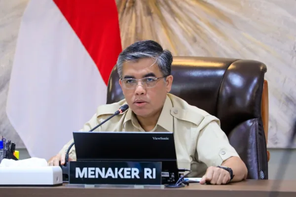 Kemnaker Buka Lagi Pembinaan K3 Gratis untuk 2.100 Peserta