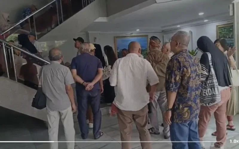 PSU Sentul City, warga Sentul City, PT Sentul City Tbk, putusan PTUN Bandung