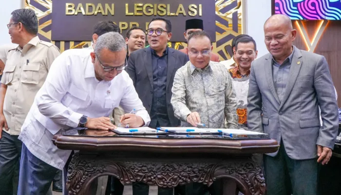 UU PPRT Disahkan DPR, Kado Hari Kartini 2026