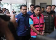Baru 6 Hari Menjabat Ketua Ombudsman, Hery Susanto Ditahan Kejagung