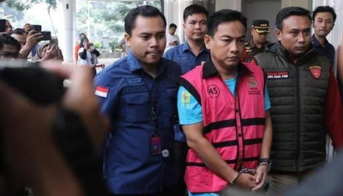 Baru 6 Hari Menjabat Ketua Ombudsman, Hery Susanto Ditahan Kejagung
