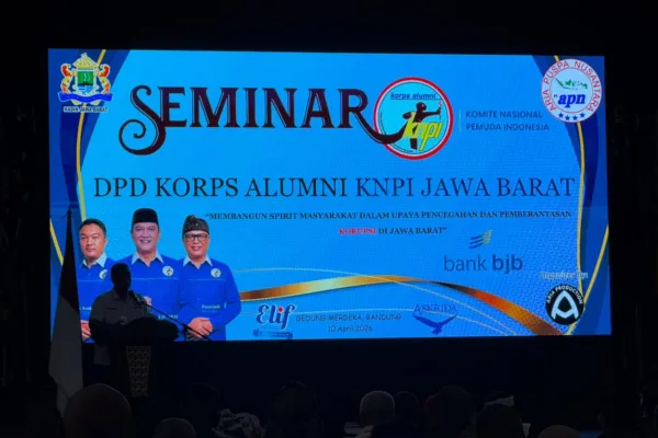 Asuransi Bangun Askrida Dukung Pemberantasan Korupsi