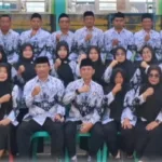 Dibawah Kepemimpinan H. Iwan Ridwan, S.Pd., M.Pd. SMPN 1 Sukawening Gaungkan Semangat Hardiknas 2026 dan Pendidikan Berkualitas