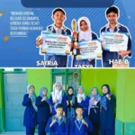 SMPN 1 Wanaraja Torehkan Prestasi Gemilang, Raih Juara 2 Pasgar Competition 2.0 Tingkat Kabupaten Garut