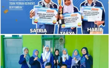 SMPN 1 Wanaraja Torehkan Prestasi Gemilang, Raih Juara 2 Pasgar Competition 2.0 Tingkat Kabupaten Garut