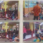 SDN 2 Wanajaya Gelar Siraman Qalbu, Bangun Spiritualitas dan Karakter Siswa