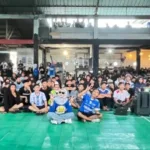 Viking Cakrabuana (VCB) Gelar Nobar Persija VS Persib “El Clasico” Indonesia di SAF