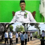 Kegiatan Apel Senin Pagi KUA Malangbong