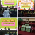SMK KBU Meraih Kejuaraan Akutansi Nasional