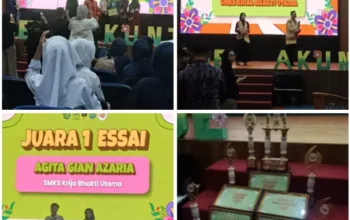 SMK KBU Meraih Kejuaraan Akutansi Nasional